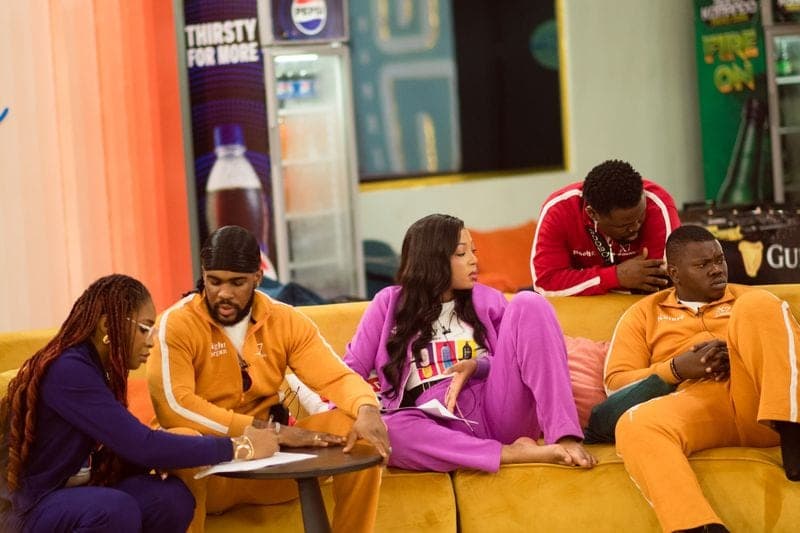 BBNaija 2025 — ZGL X7 on the house, frame 3