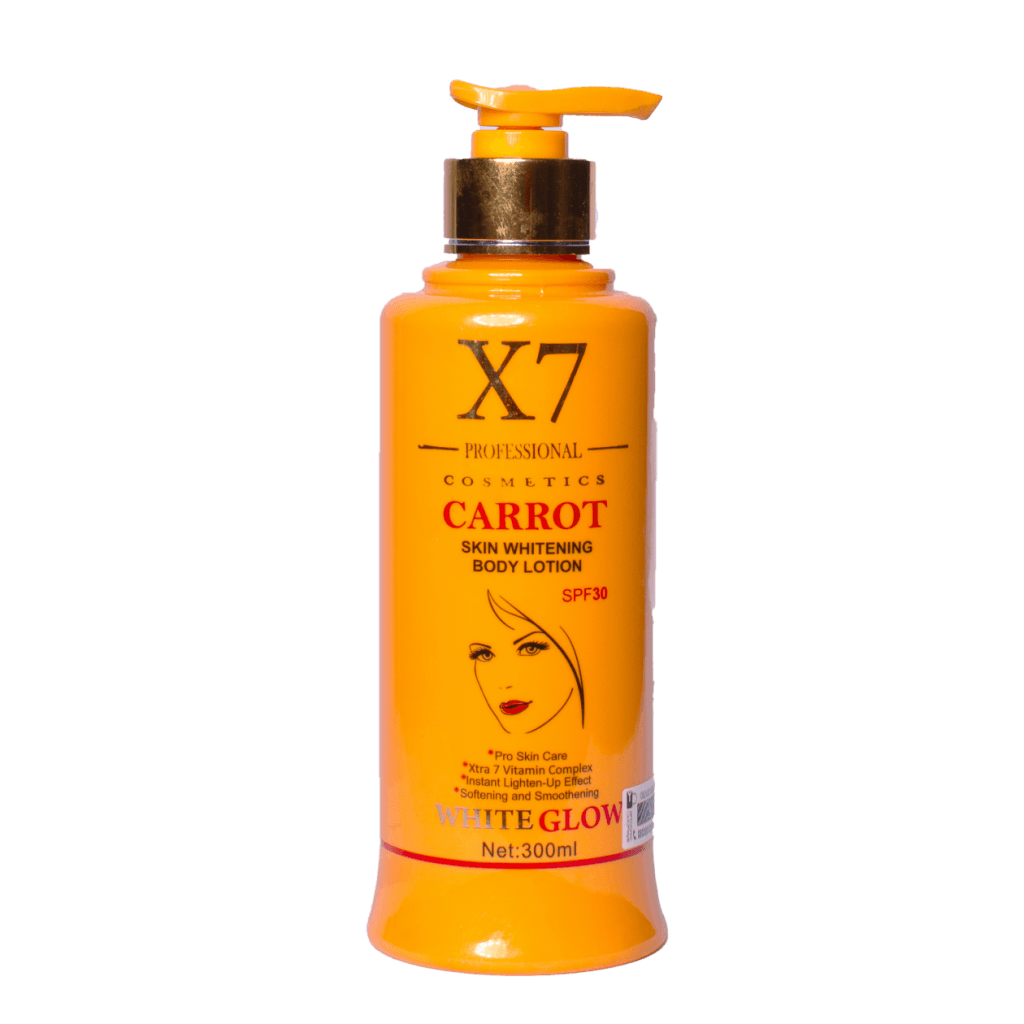 Body Lotion — part of The Glow Routine
